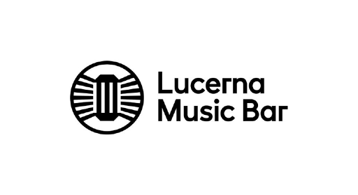 Lucerna Music Bar - logo