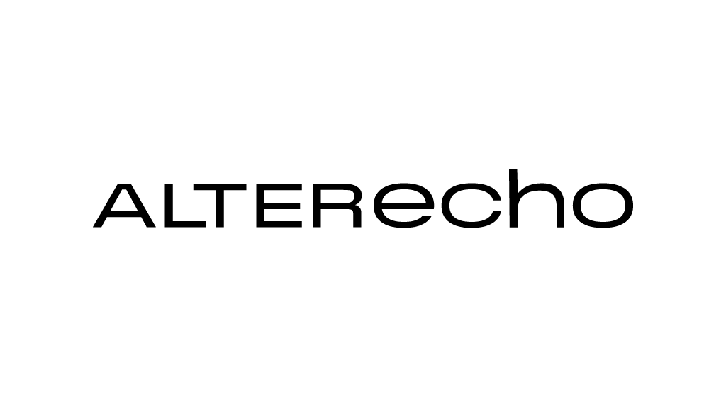 AlterEcho - logo